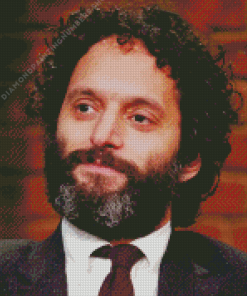 actor jason mantzoukas diamond paints