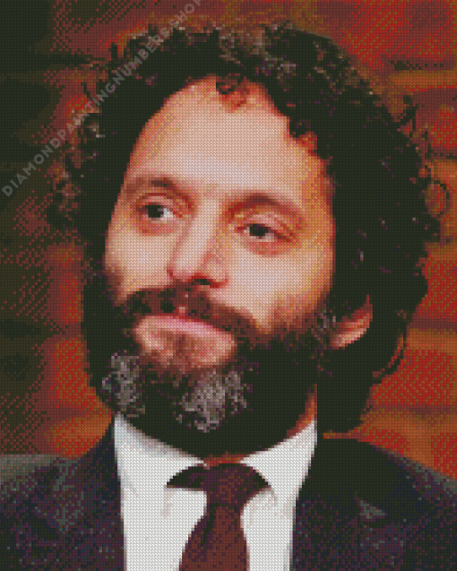 actor jason mantzoukas diamond paints