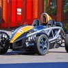 aesthetic Ariel atom Diamond Paints