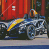 aesthetic Ariel atom Diamond Paints