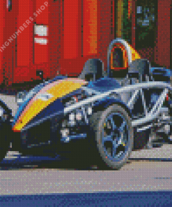 aesthetic Ariel atom Diamond Paints