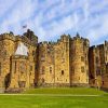 Alnwick Castle Diamond Painting