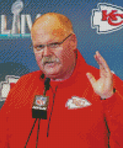 Andy Reid Diamond Painting