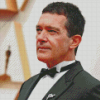 Antonio Banderas Diamond Painting