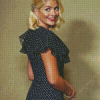 Author Holly Willoughby Diamond Painting