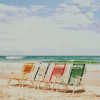 Beach Chairs Diamond Painting