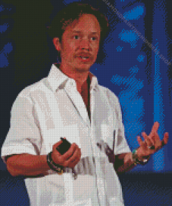 Brock Pierce Diamond Painting