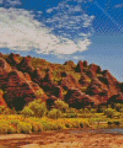 Bungle Bungles Kununurra Diamond Painting