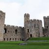 Caernarfon Castle Diamond Painting