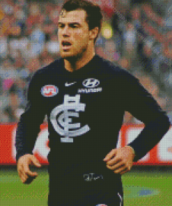 Carlton Football Diamond Painting