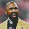 Charles Woodson Diamond Painting