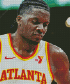 Clint Capela Diamond Painting