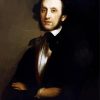 Felix Mendelssohn Composer Diamond Painting