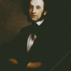 Felix Mendelssohn Composer Diamond Painting