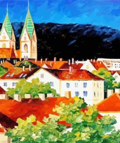 freiburg Diamond Paintings