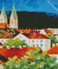 freiburg Diamond Paintings