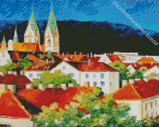 freiburg Diamond Paintings