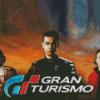 Gran Turismo Diamond Painting