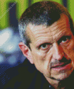 Guenther Steiner Diamond Painting