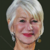 Helen Mirren Diamond Painting