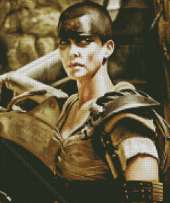 Imperator Furiosa Diamond Painting