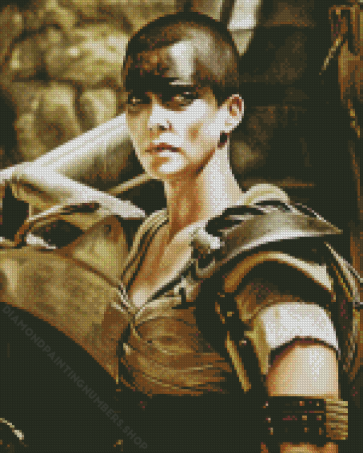 Imperator Furiosa Diamond Painting