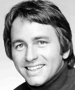 John Ritter Diamond Painting