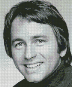 John Ritter Diamond Painting