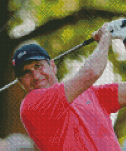 Jose Maria Olazabal Diamond Painting