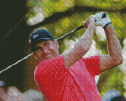 Jose Maria Olazabal Diamond Painting