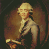 Joseph Ducreux Diamond Painting