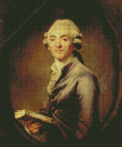 Joseph Ducreux Diamond Painting