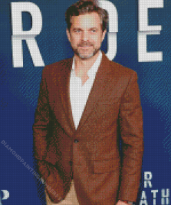 Joshua Jackson Diamond Painting