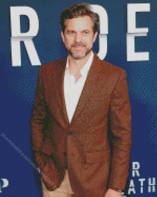 Joshua Jackson Diamond Painting