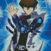 Kaiba Anime Diamond Painting