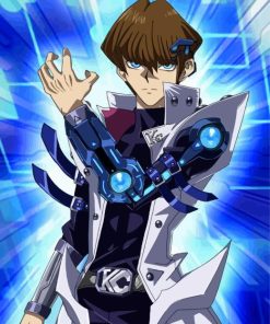 Kaiba Anime Diamond Painting