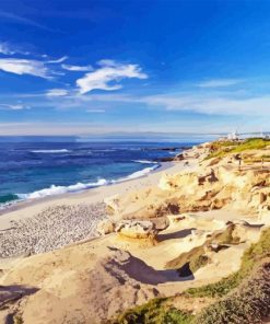 La Jolla Diamond Painting