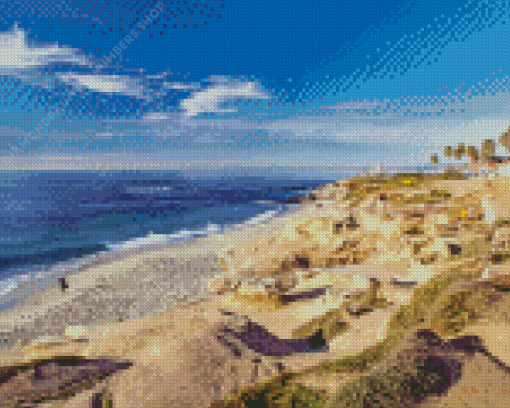 La Jolla Diamond Painting