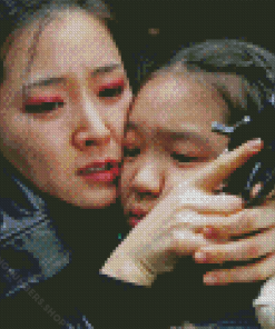 Lady Vengeance Diamond Painting