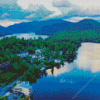 Lake Placid Diamond Painting