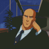 Lex Luthor Diamond Painting