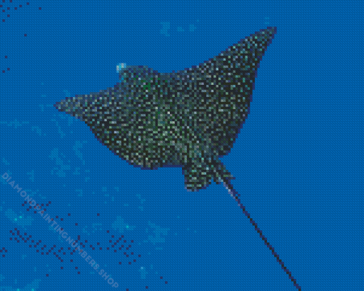 Manta Rays Diamond Painting