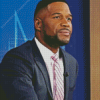 Michael Strahan Diamond Painting