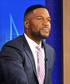 Michael Strahan Diamond Painting