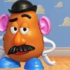 Mr Potato From Toy Story Diamond Painting