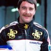 nigel mansell Diamond By Numbers