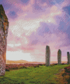 Orkney Island Diamond Painting