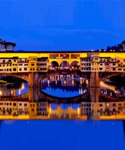 Ponte Vecchio Diamond Painting