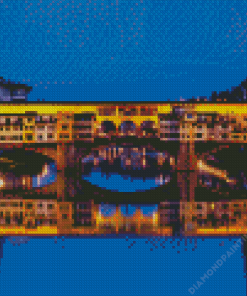 Ponte Vecchio Diamond Painting