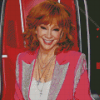 Reba Mcentire Diamond Painting